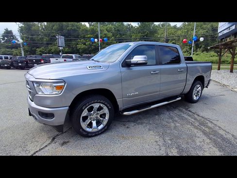 Used 2022 RAM 1500 Big Horn AWD/4WD image 4