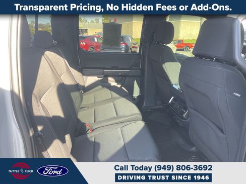 Certified 2023 Ford F150 XLT w/ Equipment Group 302A High RWD image 26