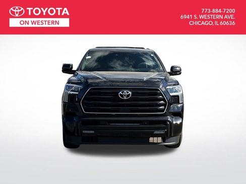 New 2026 Toyota Sequoia Limited image 9