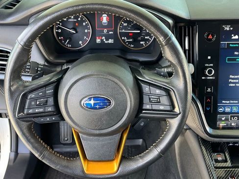 Certified 2024 Subaru Outback Wilderness w/ Wilderness Package image 19