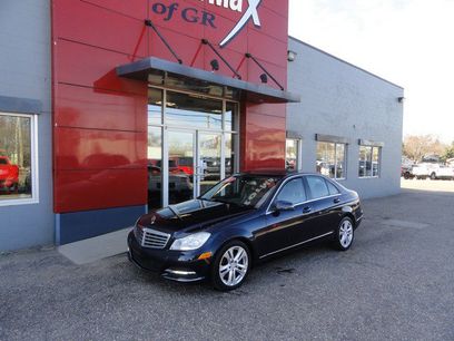 Used 2013 Mercedes-Benz C 300 w/ Multimedia Pkg