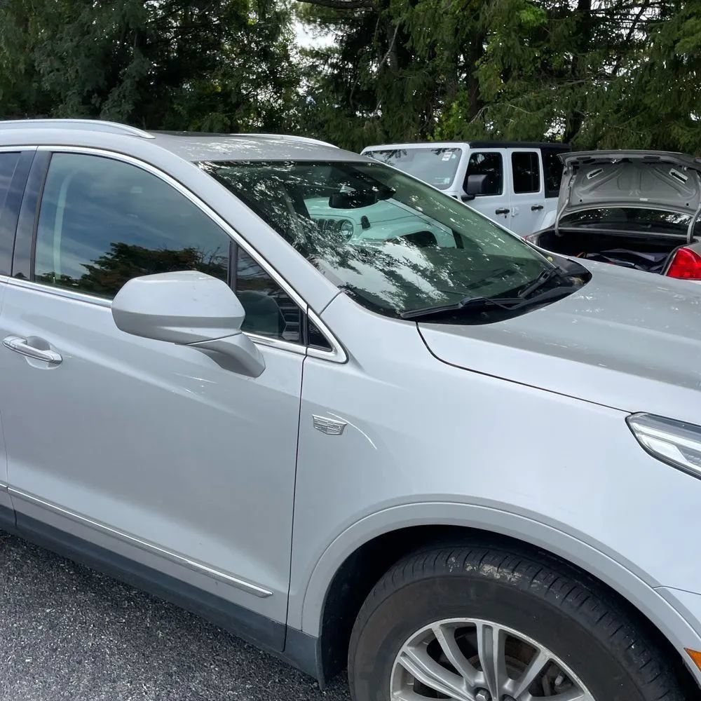 Used 2018 Cadillac XT5 Luxury w/ Driver Awareness Package AWD/4WD image 13