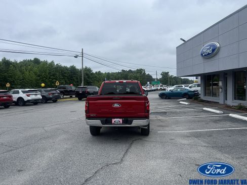Certified 2024 Ford F150 XLT w/ Equipment Group 302A MID AWD/4WD image 9