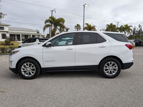 Used 2021 Chevrolet Equinox LT FWD image 7