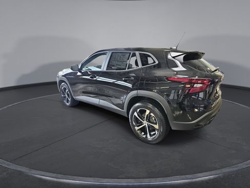 New 2026 Chevrolet Trax RS FWD image 11