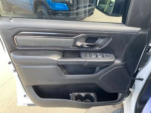 Used 2021 RAM 1500 Big Horn w/ Built-to-serve Edition AWD/4WD image 10