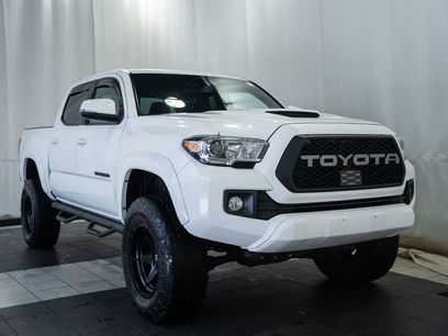 Used 2019 Toyota Tacoma TRD Sport