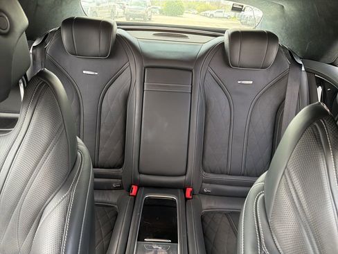 Used 2017 Mercedes-Benz S 63 AMG 4MATIC Cabriolet image 14