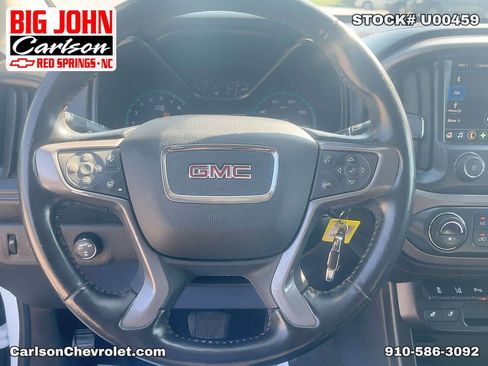 Used 2022 GMC Canyon AT4 AWD/4WD image 16