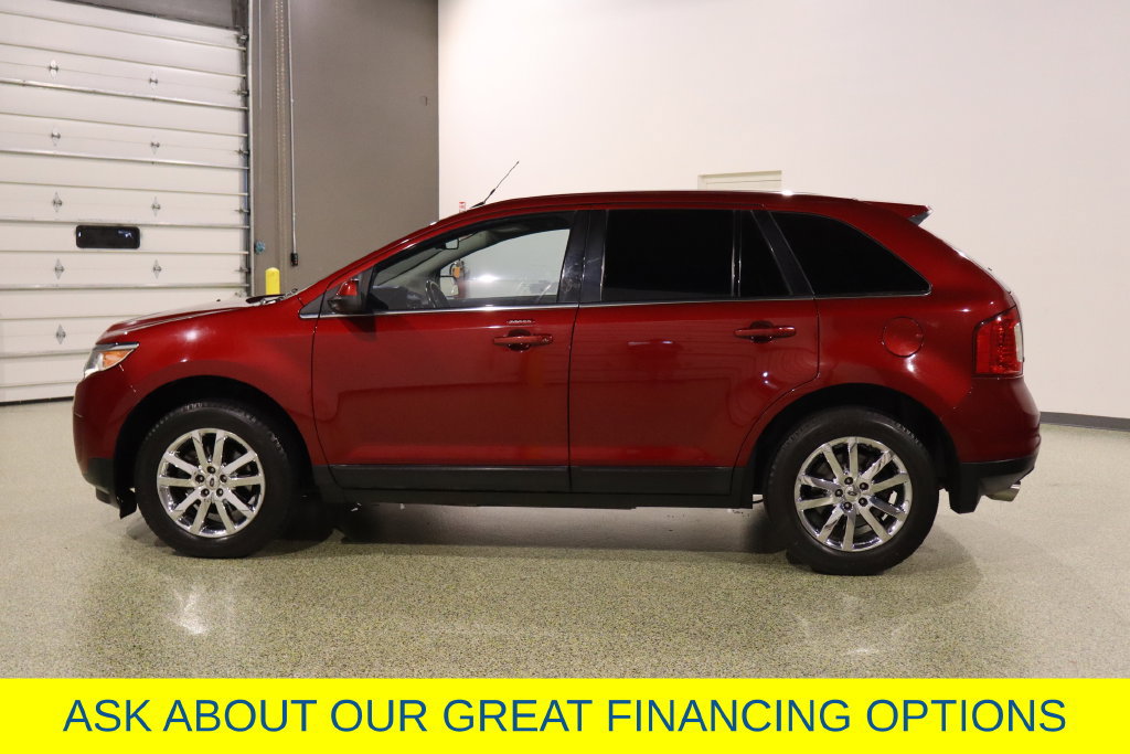 Used 2013 Ford Edge Limited FWD image 5