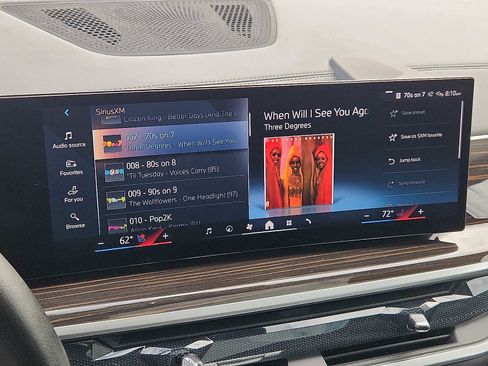 Certified 2024 BMW X7 xDrive40i AWD/4WD image 16