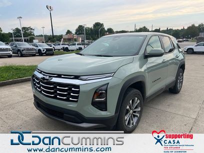 Used 2026 Chevrolet Equinox LT
