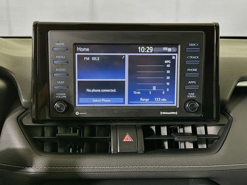 Used 2022 Toyota RAV4 XLE w/ Convenience Package FWD image 24