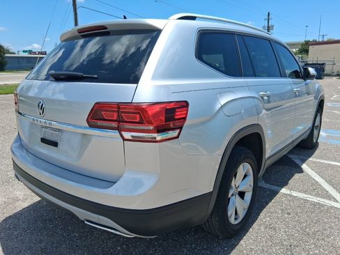 Used 2019 Volkswagen Atlas S FWD image 3