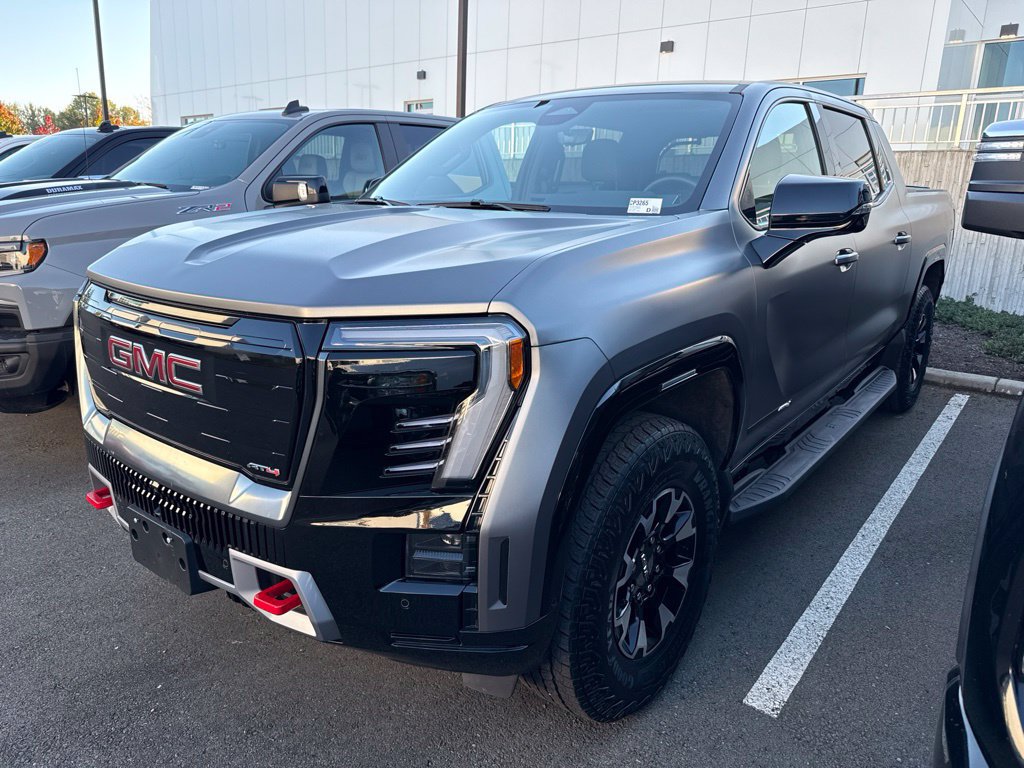 Used 2026 GMC Sierra EV AT4 AWD/4WD image 1