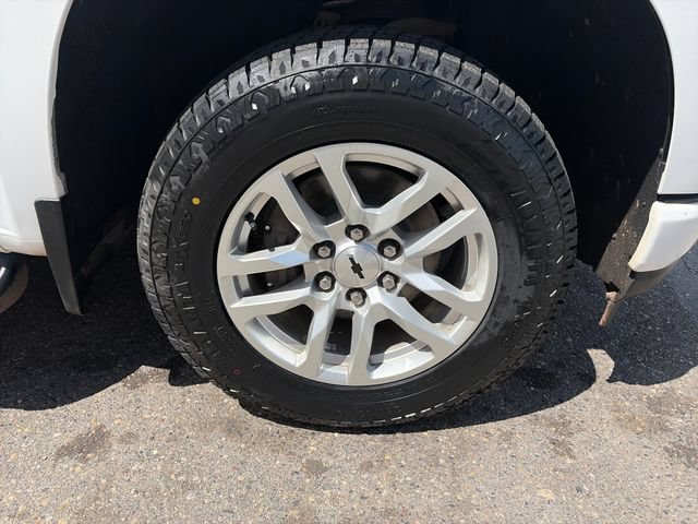 Used 2021 Chevrolet Silverado 1500 RST w/ Z71 Off-Road Package AWD/4WD image 15
