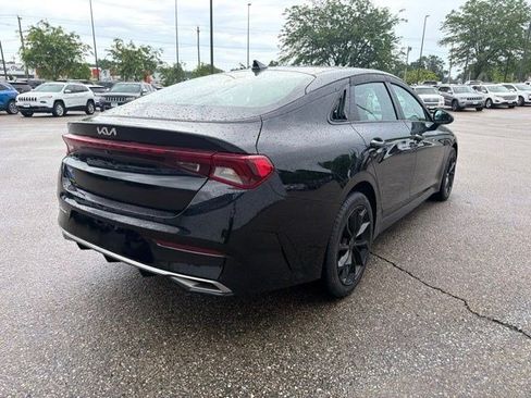 Used 2022 Kia K5 LXS FWD image 5