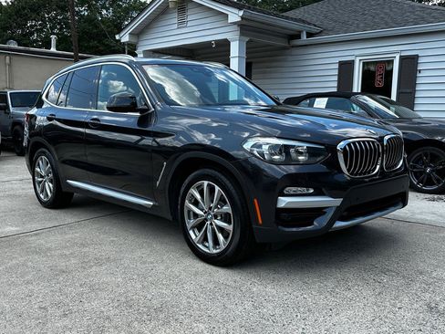 Used 2019 BMW X3 sDrive30i image 10