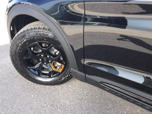 New 2026 Ford Explorer Tremor w/ Tremor Ultimate Package image 4