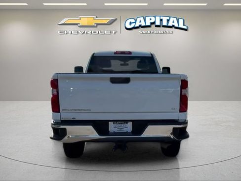 Used 2024 Chevrolet Silverado 2500 LT w/ Convenience Package AWD/4WD image 6