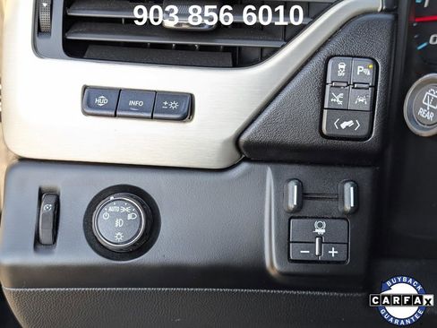 Used 2020 GMC Yukon XL Denali w/ Enhanced Security Package image 12