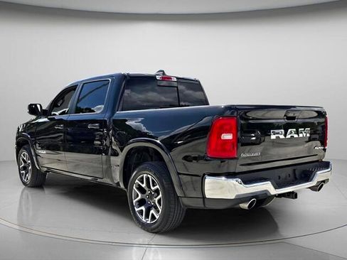 Used 2026 RAM 1500 Laramie AWD/4WD image 8