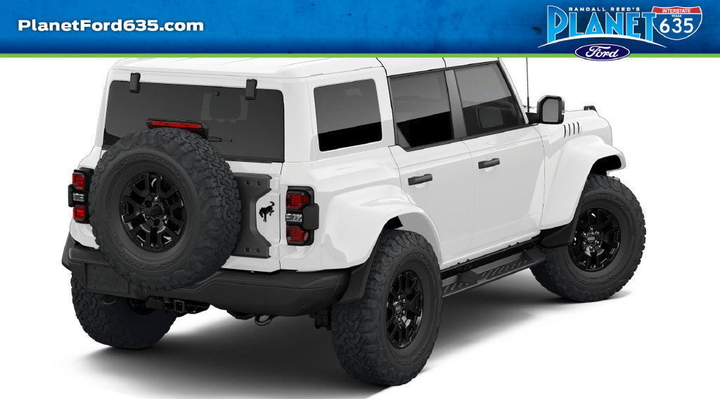 New 2026 Ford Bronco Raptor AWD/4WD image 3