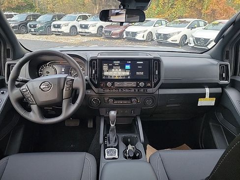 Used 2026 Nissan Frontier SV w/ All-Weather Content Package image 16
