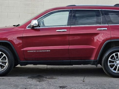 Used 2014 Jeep Grand Cherokee Limited image 2