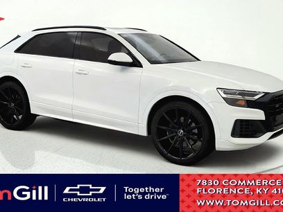 Used 2021 Audi Q8 Premium