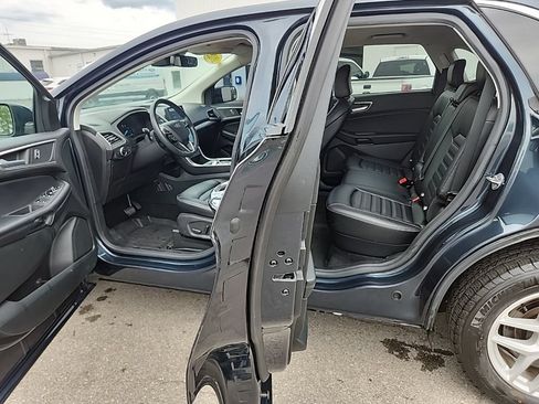 Used 2023 Ford Edge SEL w/ Convenience Package AWD/4WD image 11