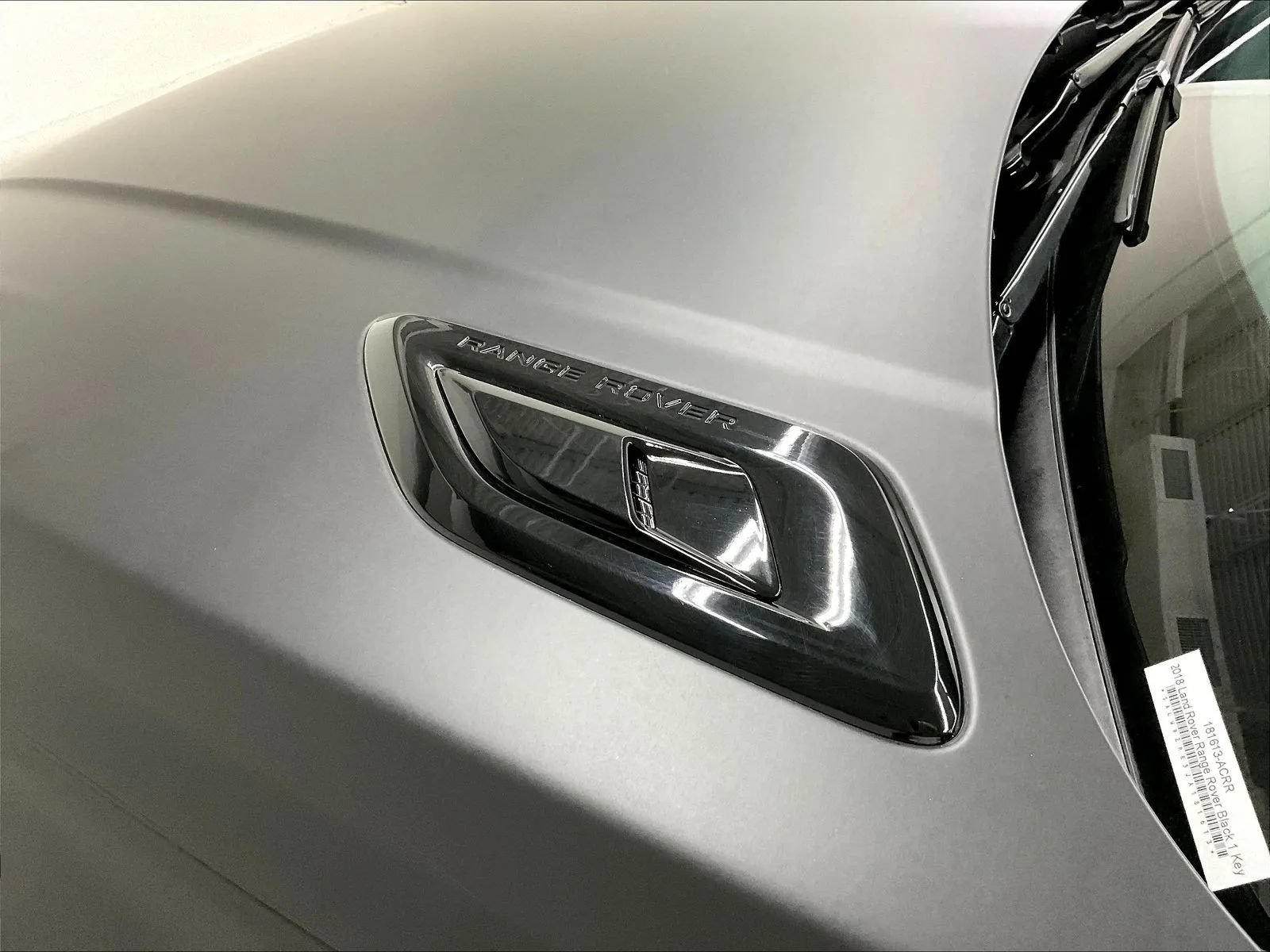 Used 2018 Land Rover Range Rover Sport Supercharged AWD/4WD image 27