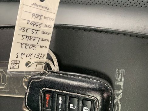 Used 2022 Lexus IS 350 F Sport w/ Memory Package image 34