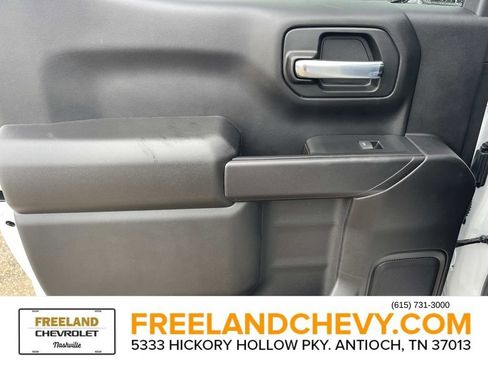 New 2026 Chevrolet Silverado 1500 W/T AWD/4WD image 18