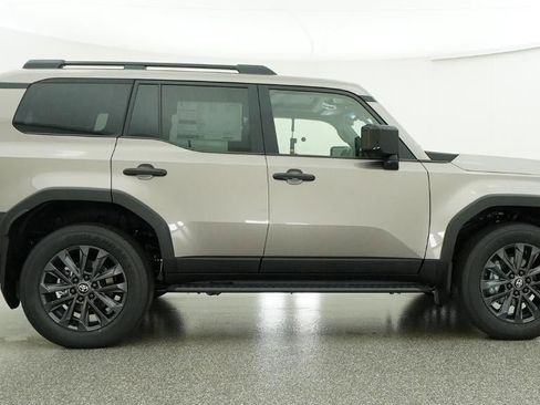 New 2026 Toyota Land Cruiser AWD/4WD image 27