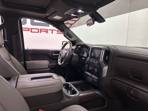 Used 2019 Chevrolet Silverado 1500 LT Trail Boss image 58