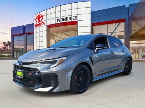 Used 2025 Toyota Corolla GR image 2