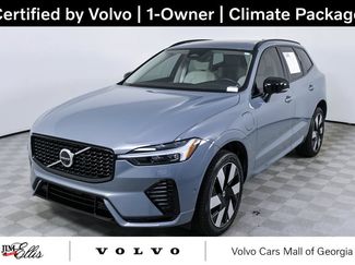 Used 2024 Volvo XC60 T8 Plus w/ Protection Package Premier AWD/4WD video 1