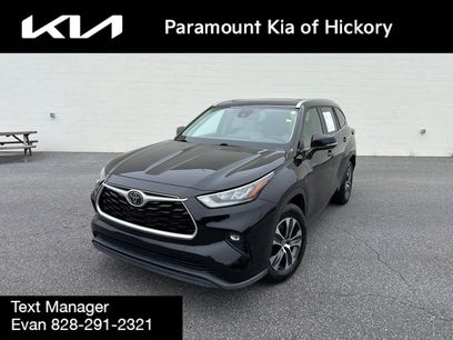 Used 2020 Toyota Highlander XLE