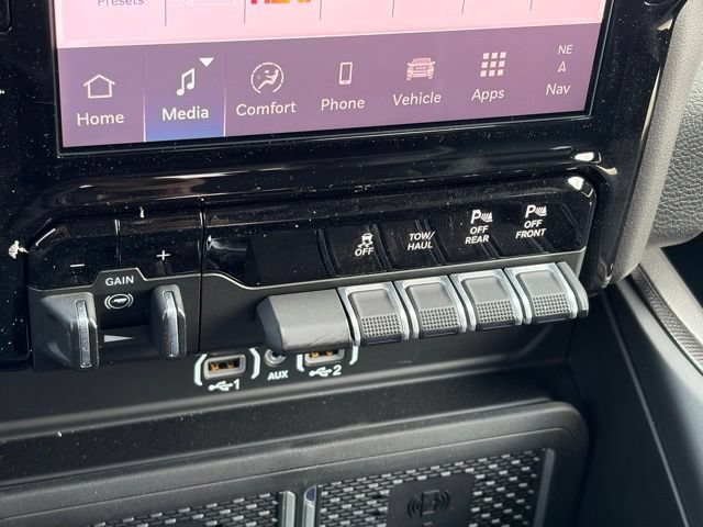 New 2026 RAM 2500 Rebel w/ Rebel Level 1 Equipment Group AWD/4WD image 20