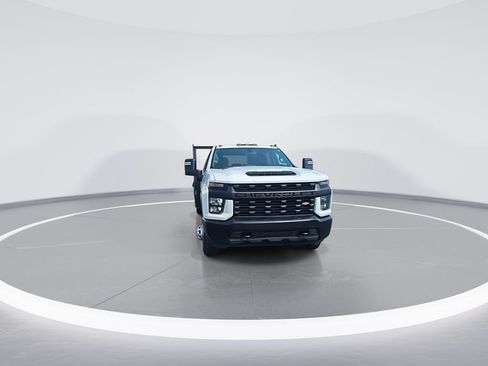 Used 2021 Chevrolet Silverado 3500 W/T w/ WT Convenience Package RWD image 3