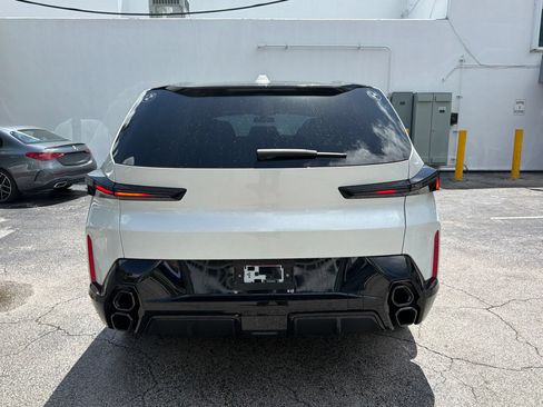 Used 2025 BMW XM AWD/4WD image 4