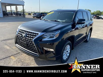 Used 2021 Lexus GX 460 Premium w/ Premium Plus Package