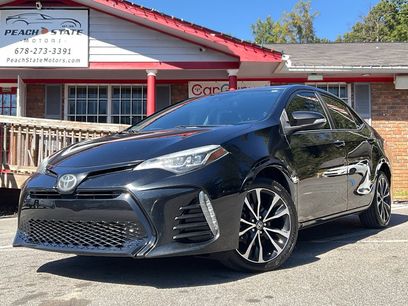 Used 2018 Toyota Corolla SE