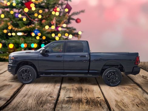 New 2026 RAM 2500 Lone Star image 3