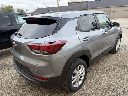 Used 2026 Chevrolet TrailBlazer LS w/ LS Convenience Package AWD/4WD image 4
