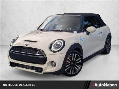 Used 2021 MINI Cooper S