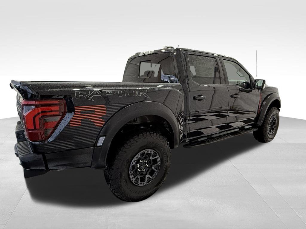 New 2025 Ford F150 Raptor w/ Equipment Group 803A Raptor R AWD/4WD image 6
