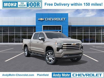 New 2026 Chevrolet Silverado 1500 High Country w/ High Country Premium Package