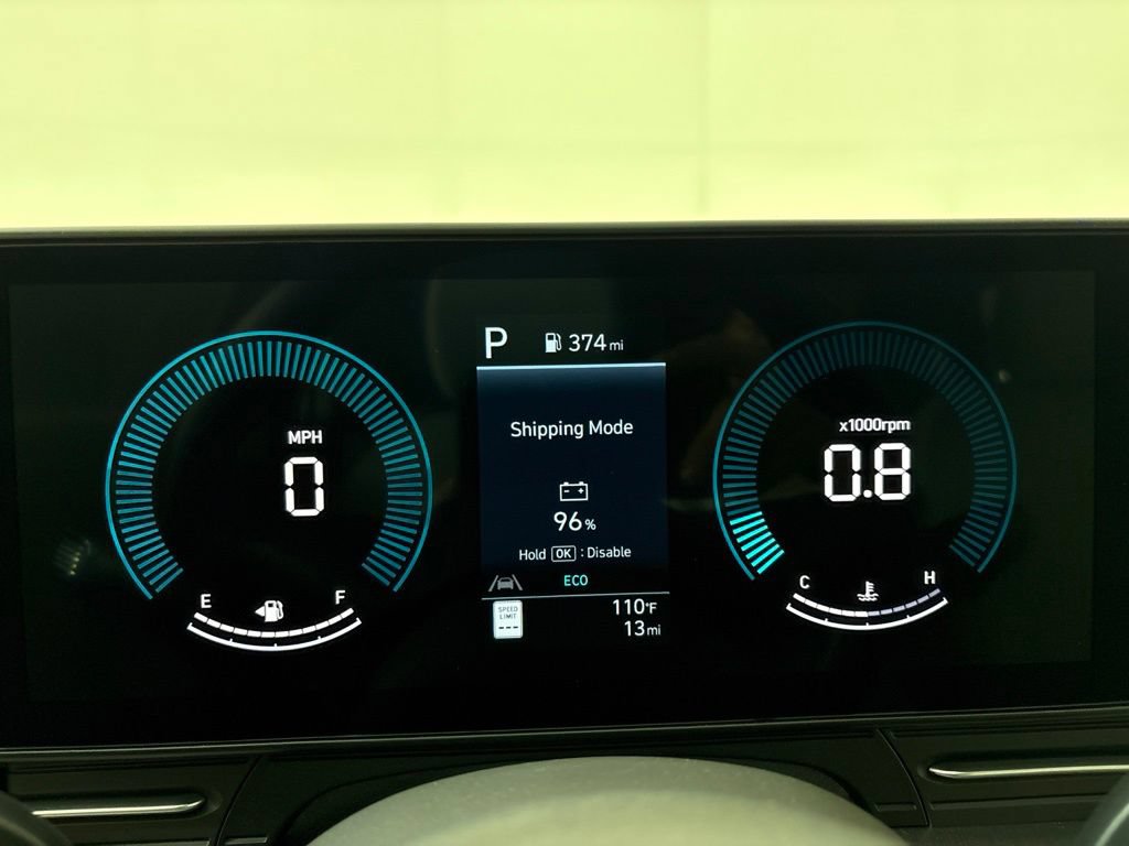 New 2027 Hyundai Kona SEL Sport FWD image 26
